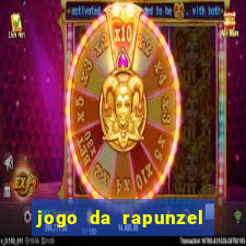 jogo da rapunzel enrolados problema em dobro